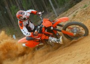 KTM 525 SX Racing